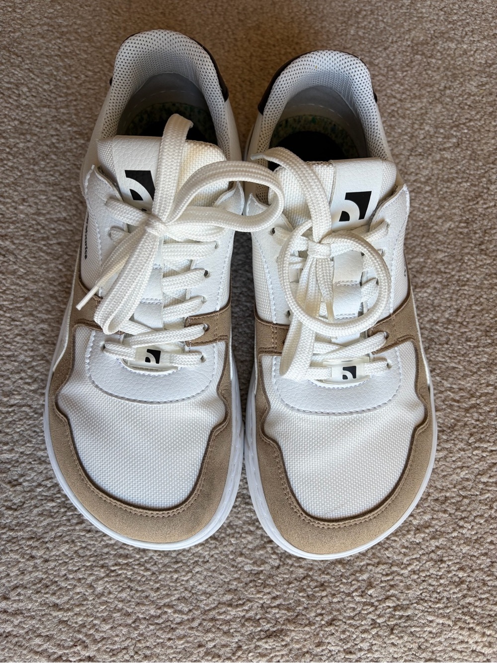 Barebarics tennis shoes